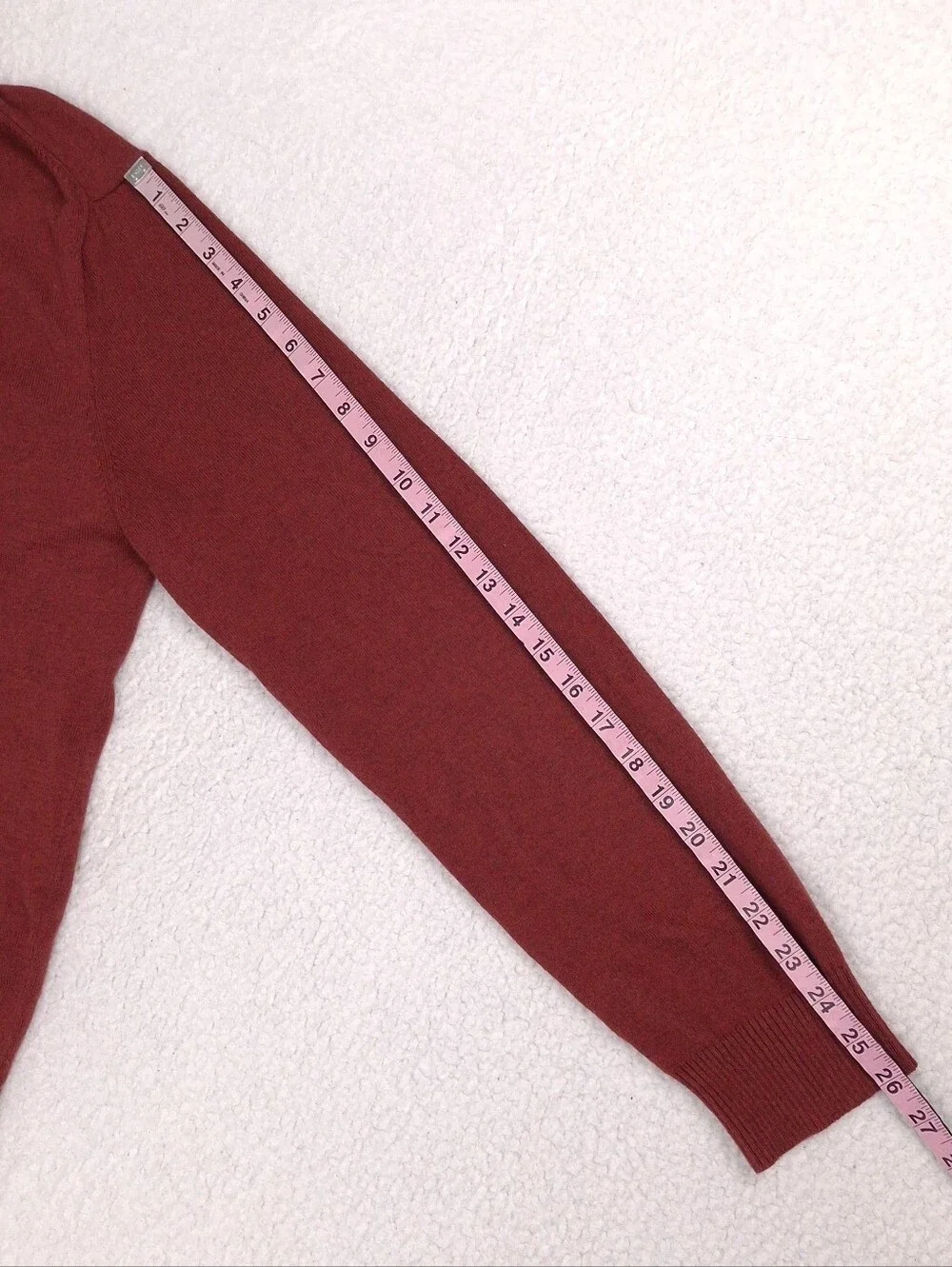 J. Crew Harbor Cotton Half Zip Sweater preppy old money lightweight merino wool